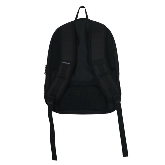 NWOT Samsonite Dunewood Executive Plus 15.6" Black Laptop Business Backpack - Picture 2 of 9